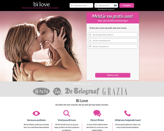 Bilove.nl Logo