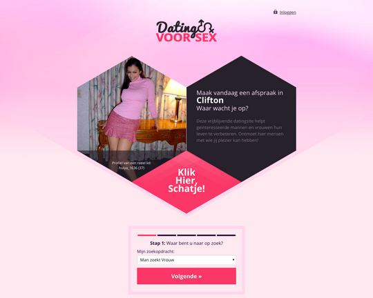 Datingvoorsex.com Logo