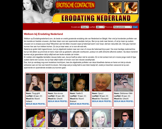Erodatingnederland.com Logo