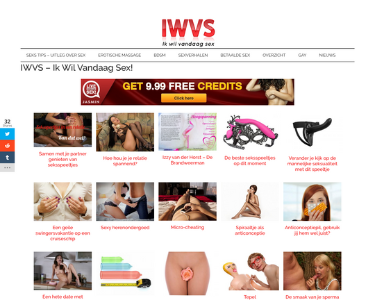 Iwvs.nl