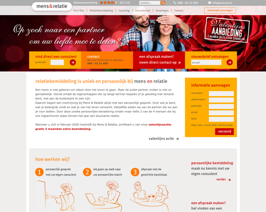 Mens-en-relatie.nl Logo
