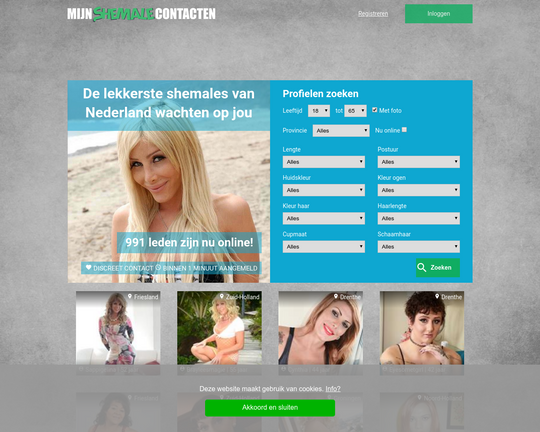 Mijnshemalecontacten.nl Logo