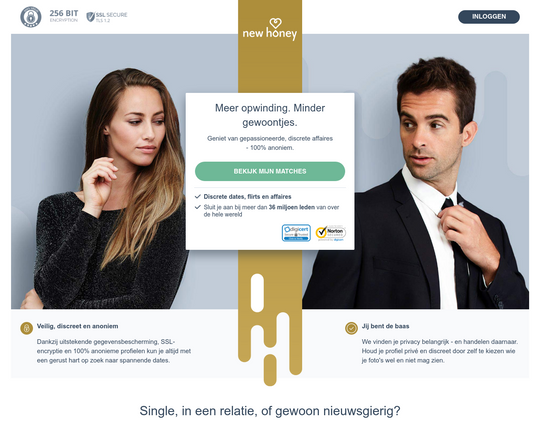 Newhoney.nl