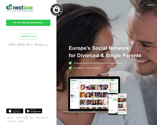 Nextlove.com Logo