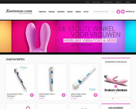 Zoemmm.com Logo