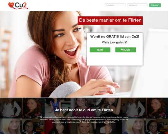 Cu2.be Logo