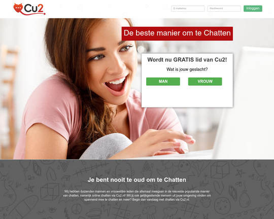 Cu2.nl Logo