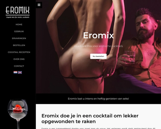 EroMix.nl Logo
