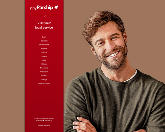 Gay-parship.com Logo