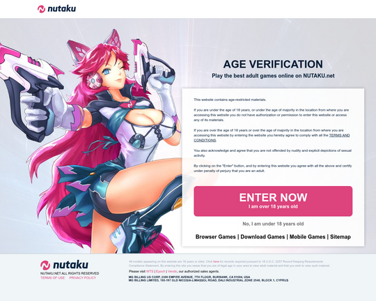 Nutaku.net Logo