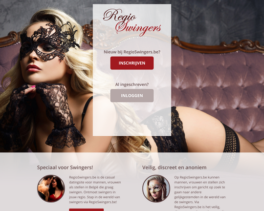 Regioswingers.be Logo