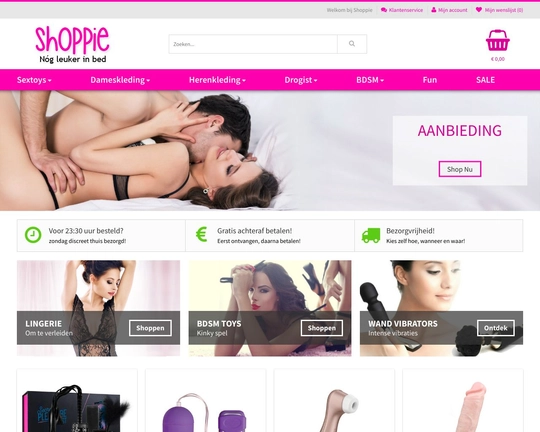 Shoppie Logo